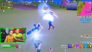 АРТУР ЗАТАЩИЛ КАТКУ 25 фрагов Fortnite Juice WRLD