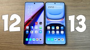 IQOO 12 VS IQOO 13 - ЧТО ИЗМЕНИЛОСЬ? ПОЛНОЕ СРАВНЕНИЕ!