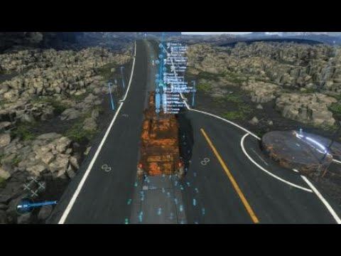 DEATH STRANDING - When one truck isn't enough смотреть онлайн