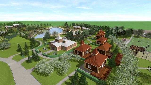 База отдыха 