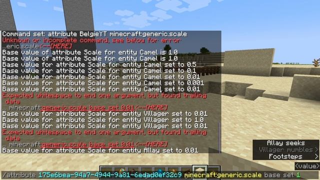 New Attribute Commands in Minecraft - Everything you Should know смотреть онлайн