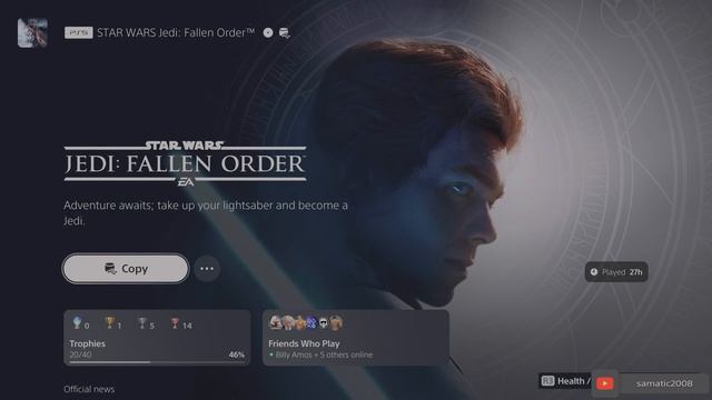 Ubisoft Get Comfortable Gamers Not Buying Star Wars Outlaw смотреть онлайн