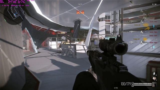 Warface Tower Gameplay смотреть онлайн