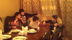 Амирхан Масаев   Все веселятся, а мне грустно