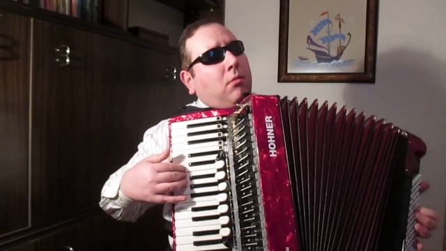 Charade (1963 Movie Soundtrack) Accordion Cover - Murathan смотреть онлайн