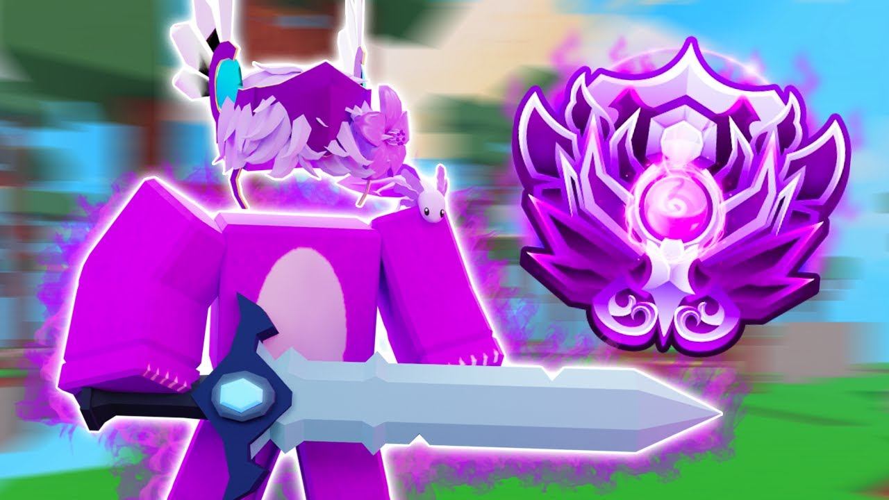 Roblox bedwars ranked Top 1 ROAD TO NIGHTMARE смотреть онлайн
