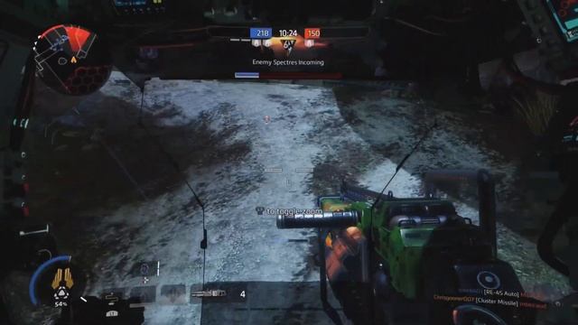 titanfall2 coliseum is amazing смотреть онлайн