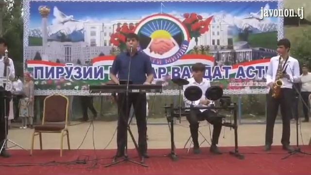 Махмадали Умар 