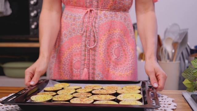 Schluss mit dem Frittieren! 😍 Diese Auberginen machen jeden verrückt! смотреть онлайн