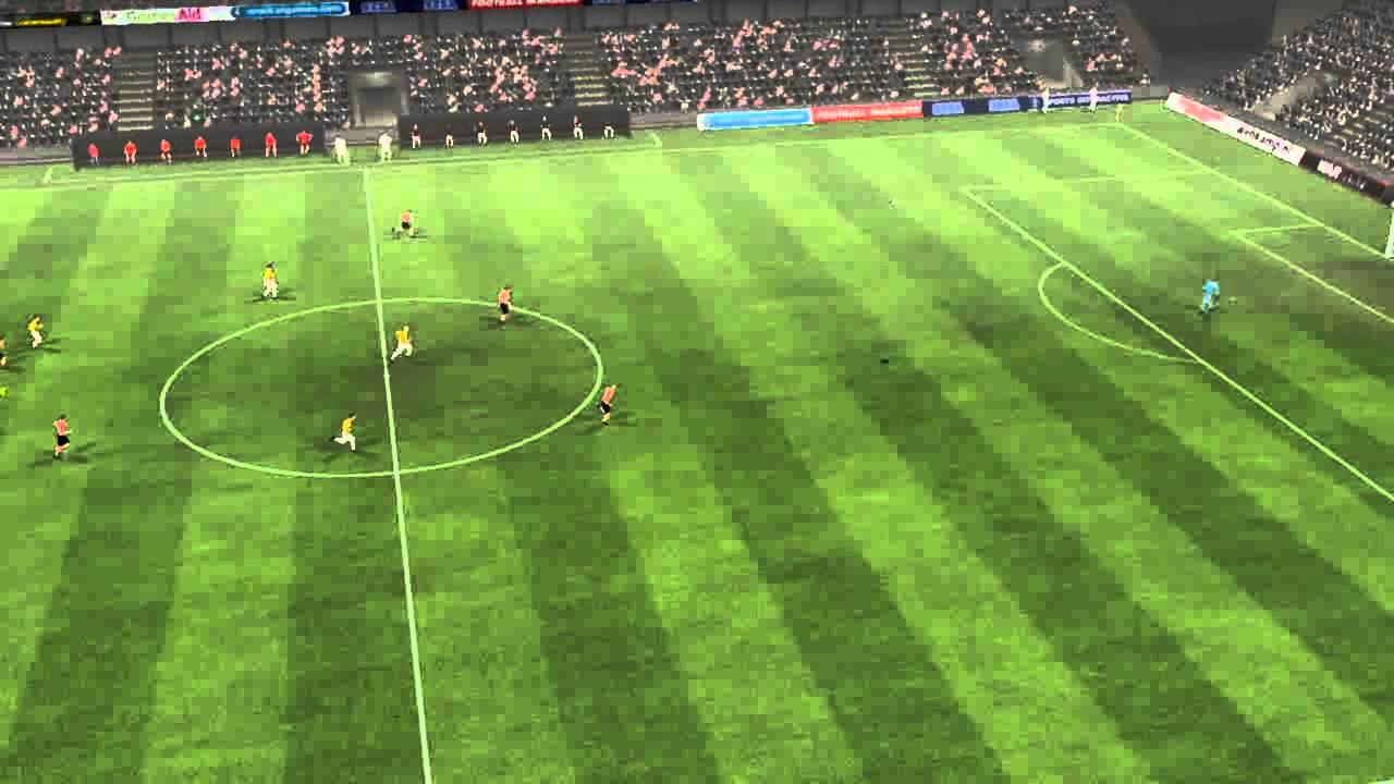 Sparta Vs Vitesse - Aksentijevic Goal 47 Minutes