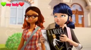 Клип Леди баг и Супер кот | Валя Карнавал - "Плохая Девочка"