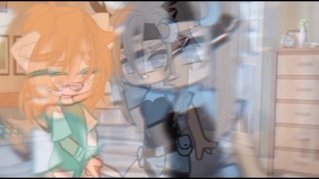 {Соперница}{Тиишка}{meme}{gacha club} смотреть онлайн