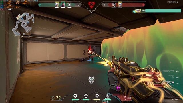 EVERYONE is Copying my Crosshair (VALORANT) смотреть онлайн