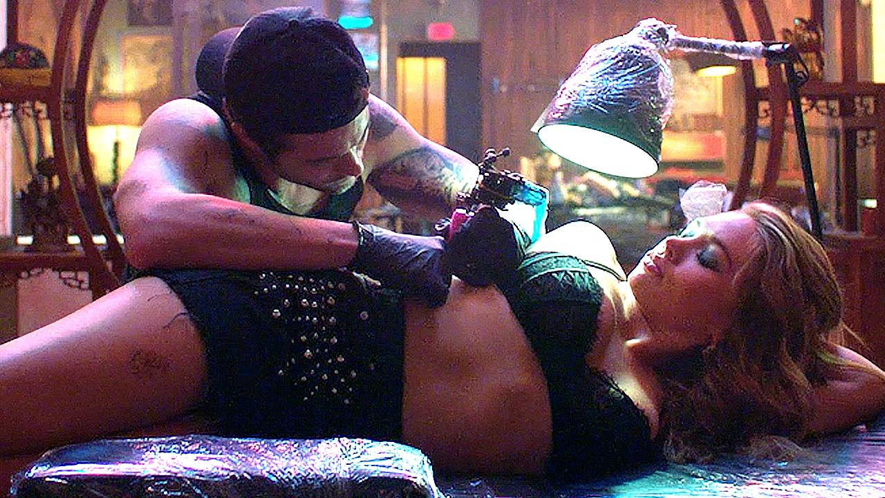 Парни с тату. Прямо в сердце — Русский трейлер (2025) смотреть онлайн