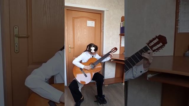 Песенка Черепахи, Г.Гладков обр. В.Колосов - Гурская А. смотреть онлайн