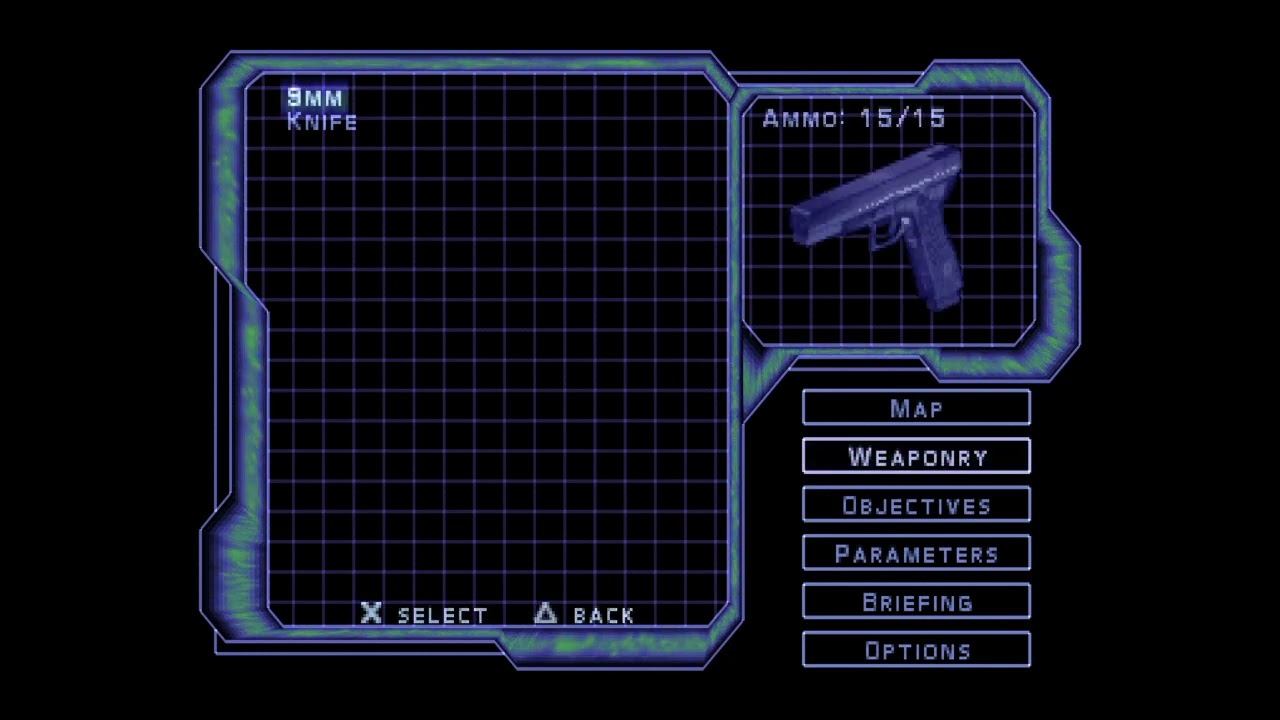 Syphon Filter 2 2000 - the old cheat codes don't work anymore смотреть онлайн