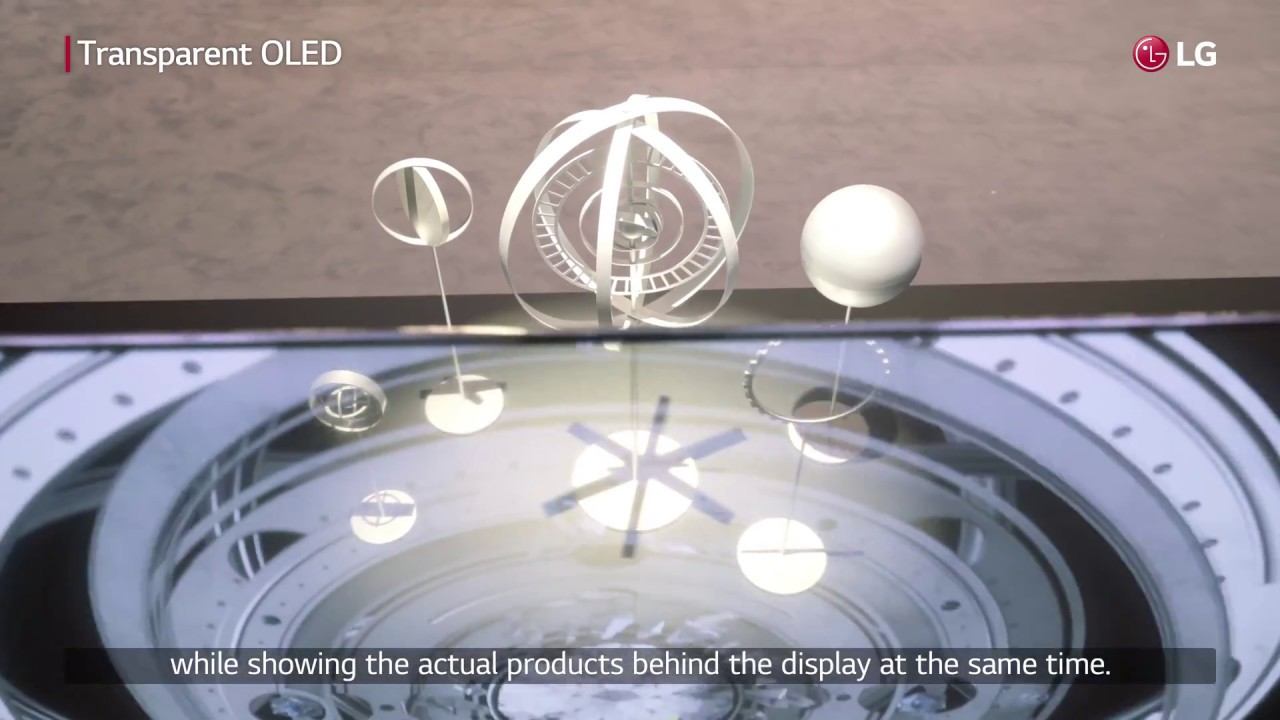 ▶ 4K TV LG. Meet innovative LG OLED Signage! смотреть онлайн