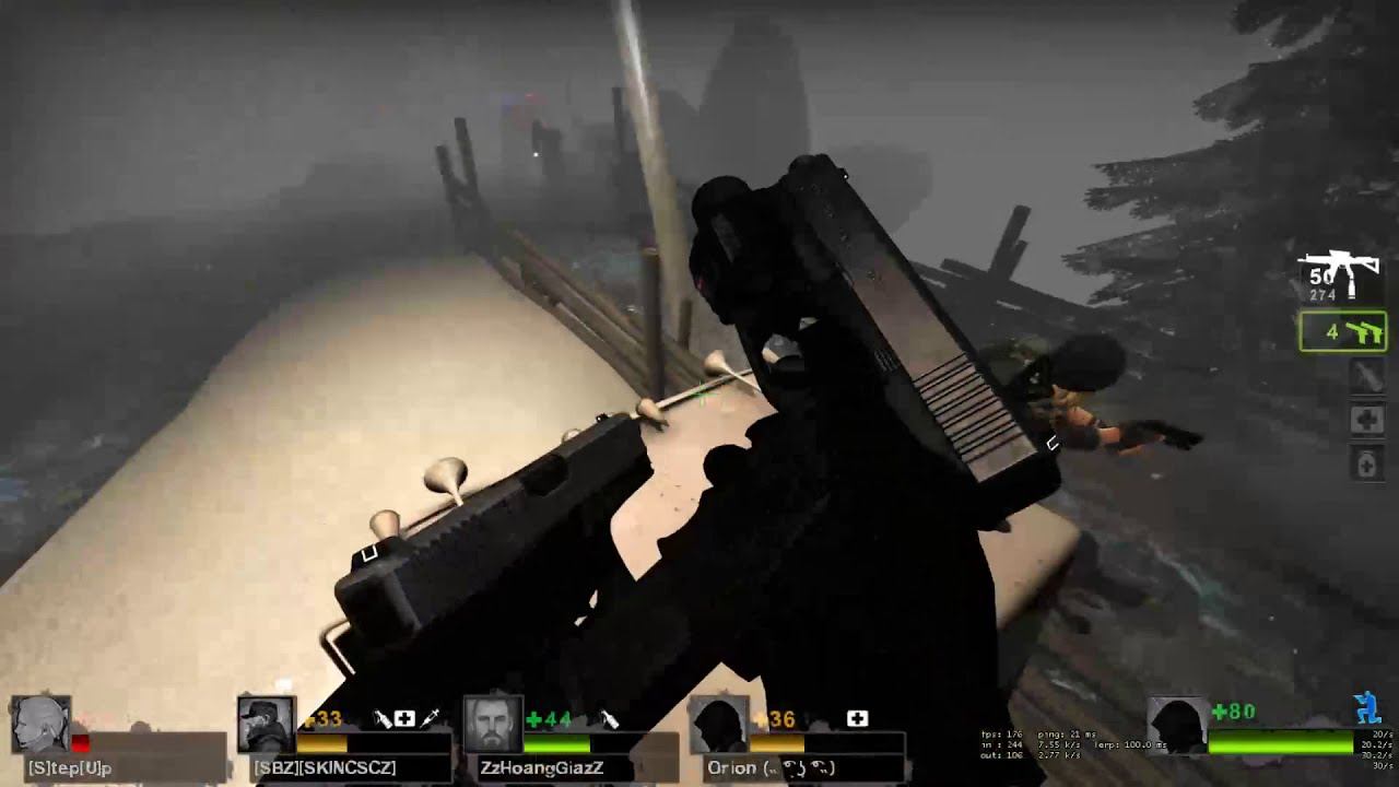 Left 4 dead 2: epilogue absolute zero смотреть онлайн