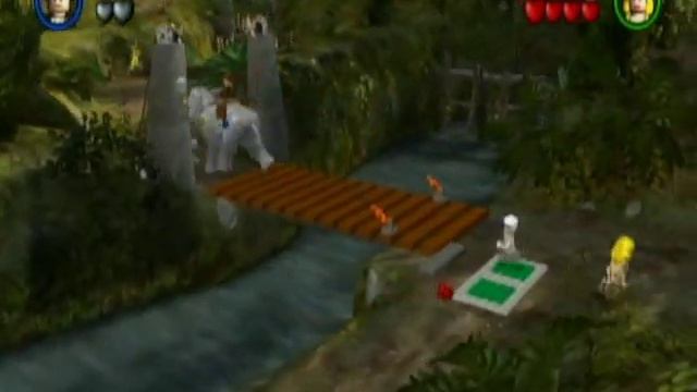 LEGO Indiana Jones Story 16 - Chapter 2- Pankot Secrets(1/2) смотреть онлайн