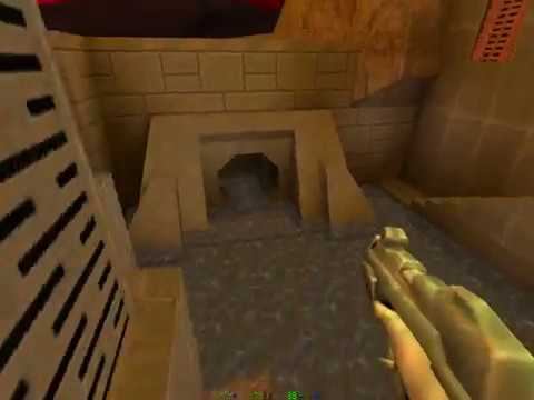QUAKE II 01_02 «Installation» смотреть онлайн