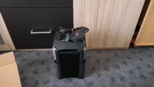 Ep. 4 - Eheim Experience 150 (2422) - schnelles Unboxing смотреть онлайн