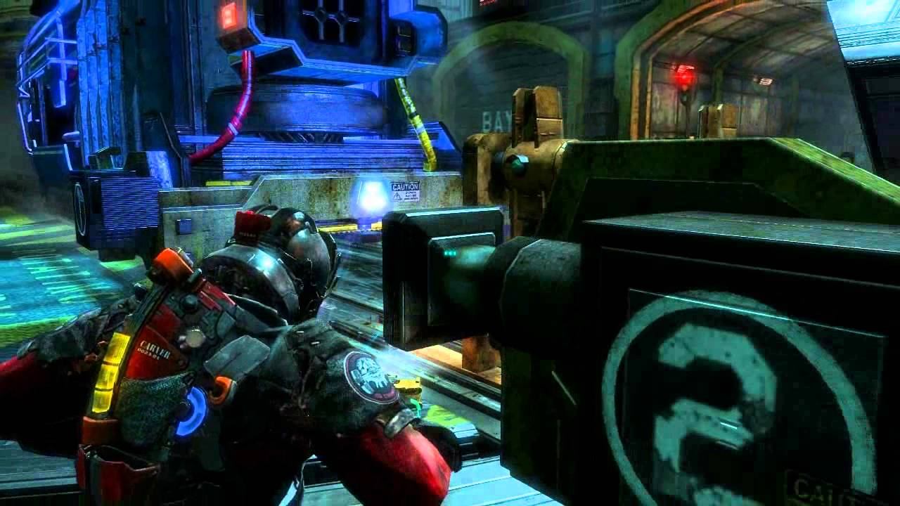 Dead space 3 Episode 2 Dårlig Nett på nytt смотреть онлайн