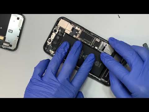 Step By Step - iPhone 11 Battery Replacement смотреть онлайн