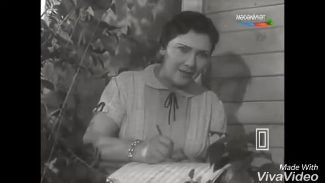 "AYGÜN" filmindən musiqi parçası!1960 -cı il! Nəcibə Məlikova, Həsənağa Salayev. смотреть онлайн