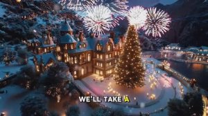 Новогодний Плейлист 2025 – Лучшие Праздничные Хиты Сезона❄️