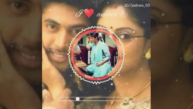 Amma Amma song || jayam Ravi #M.kumaran son of maha Lakshmi смотреть онлайн