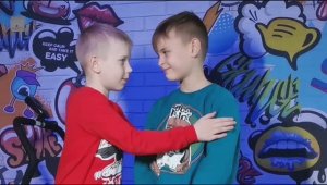 ЗИМНЯЯ ПРОБЕЖКА