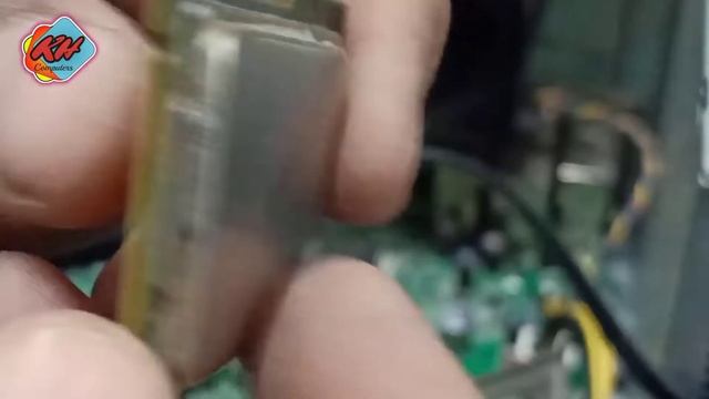 Dell optiplex 790 No Display | 3 led light solution @Khcomputers смотреть онлайн