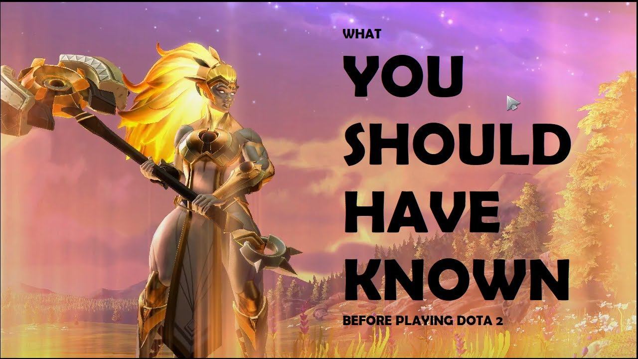 What I wish I knew before spending 5000+ hours on Dota 2 смотреть онлайн