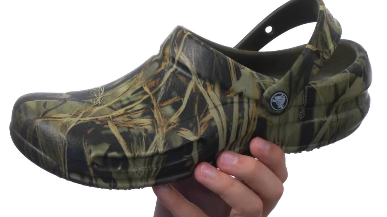 Crocs - Bistro Realtree SKU:#7990270 смотреть онлайн