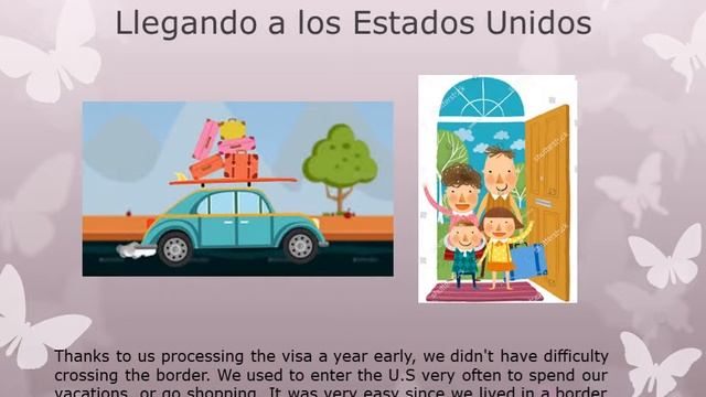 Immigration Narrative Digital Storytelling Project смотреть онлайн