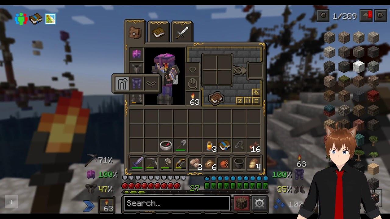Medieval MC (1.19.2 Fabric Mod Pack) W/ Geremiah!