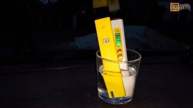 Тест воды. Родник Чайковичи. IQlife(#96) смотреть онлайн