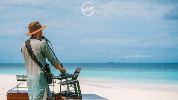 Диджей сет Мальдивы
Monolink live for Cercle & W Hotels at Gaatafushi Island, Maldives