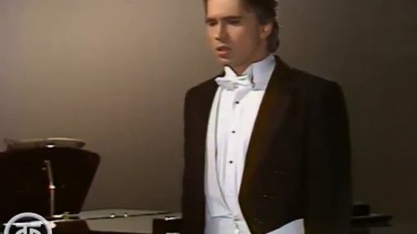 Dmitri Hvorostovsky. Reconciliation. Дмитрий Хворостовский. Примиренье.1990.