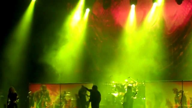 EXODUS Blacklist Live at The Fox Theater Oakland CA 11/12/14