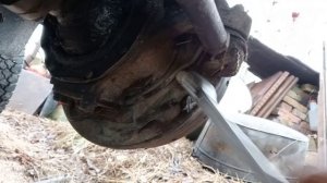 Самоделки для тайги. УАЗ как отрегулировать передние тормозные колодки.