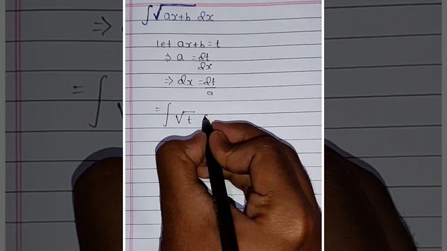 NCERT CLASS 12th MATH EXERCISE -7.2 QUESTION NUMBER 2 || Integration of √(ax+b) dx ||#ncert смотреть онлайн
