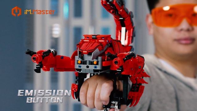 Конструктор Im.Master Оружие-трансформер 1000916384 ,1000916385 смотреть онлайн