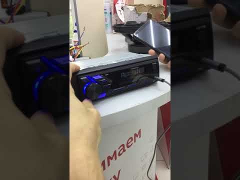 Обзор магнитола Nakamichi смотреть онлайн