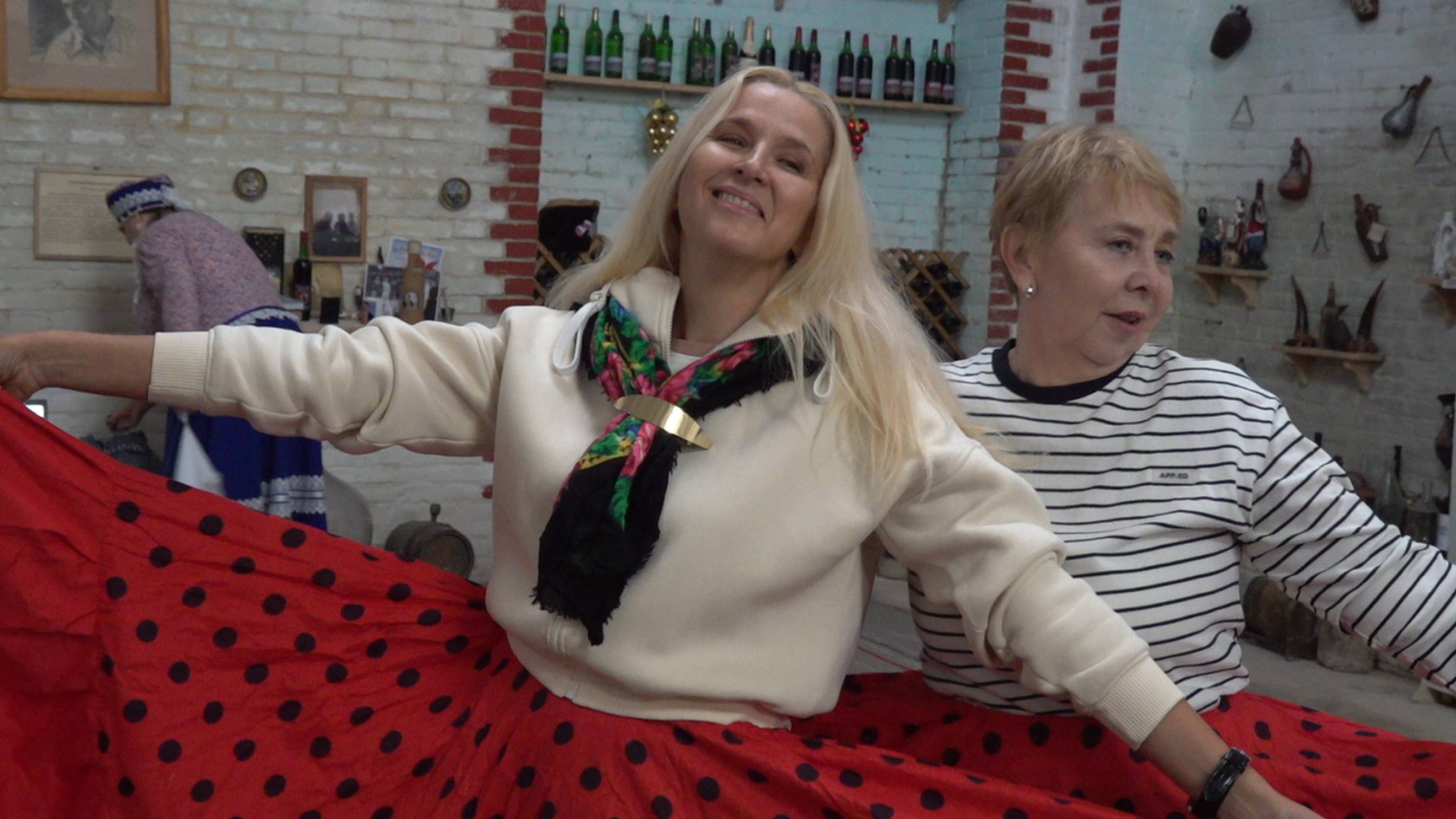 Пухляковские традиции Ноябрь 2024 смотреть онлайн