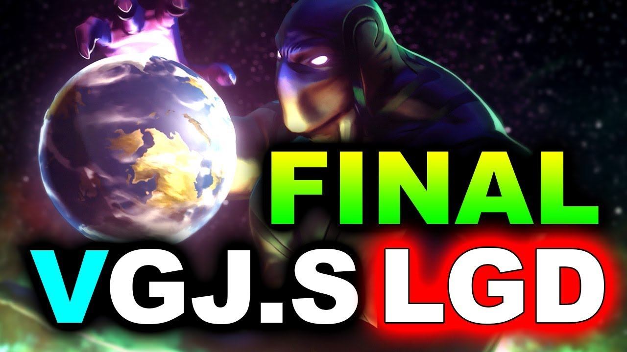 VGJ.STORM vs PSG.LGD - GRAND FINAL - MDL CHANGSHA MAJOR DOTA 2 смотреть онлайн