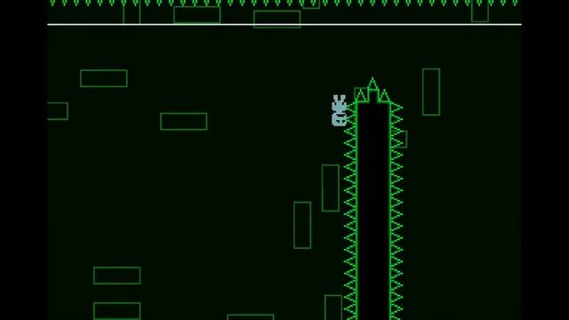 Прохождение VVVVVV - Часть 2 - Башня и Вермилион. смотреть онлайн