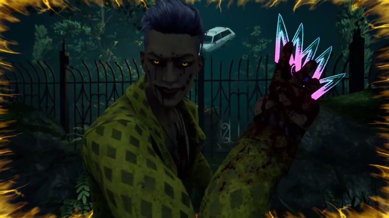 Sable Ward VS The Trickster смотреть онлайн