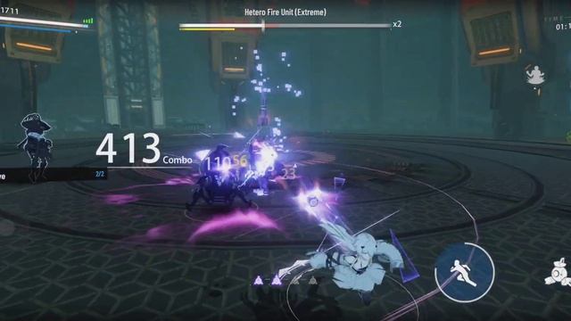 Punishing Gray Raven: The first THREE floors of the KI.GAL ARCHIVES event - EVERNIGHT BEAT смотреть онлайн