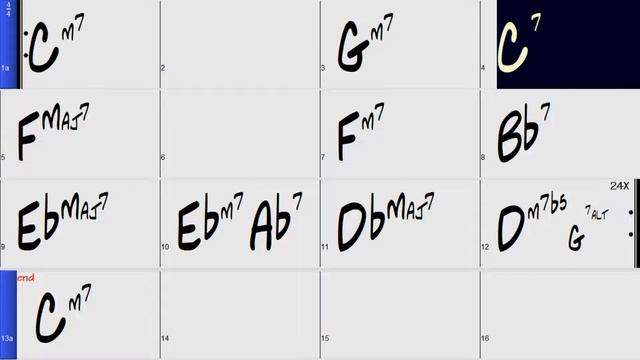 Solar Using Wes Vocabulary Medium Tempo